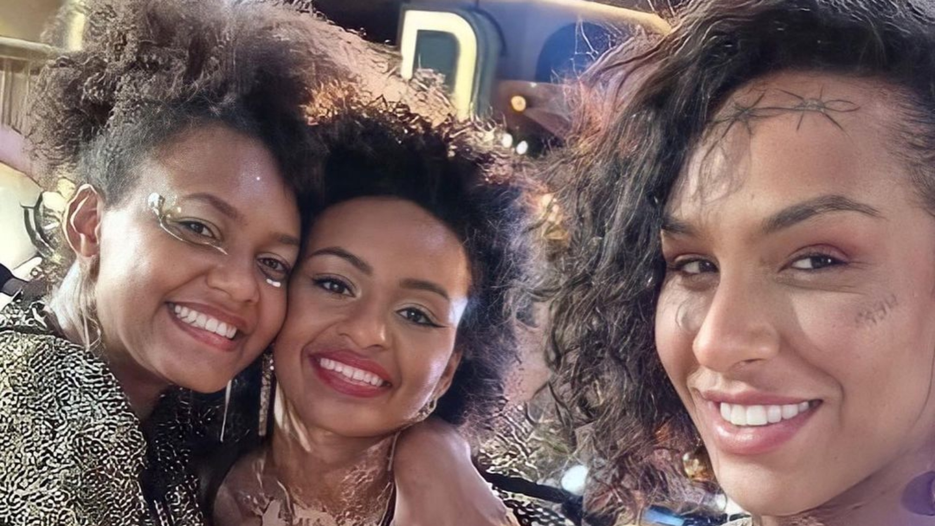 BBB22: Linn da Quebrada sobre as ‘comadres’: “Somos muito diferentes”