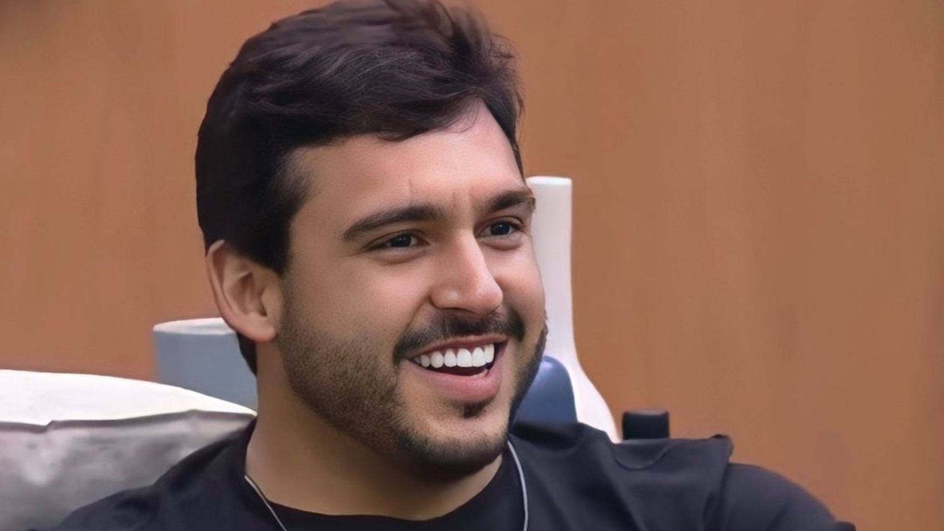 Power Couple: Hadad faz revelação que choca participantes