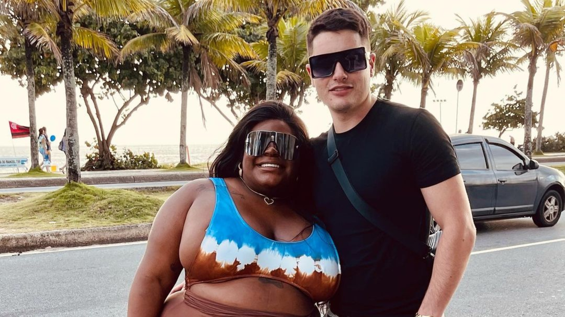 Jojo Todynho esbraveja após ter seu namoro exposto