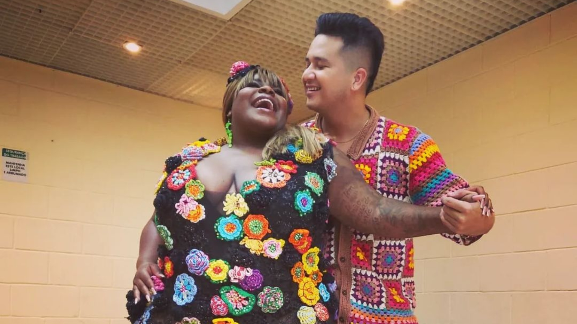 Jojo Todynho rebate críticas na primeira apresentação do ‘Dança dos Famosos’