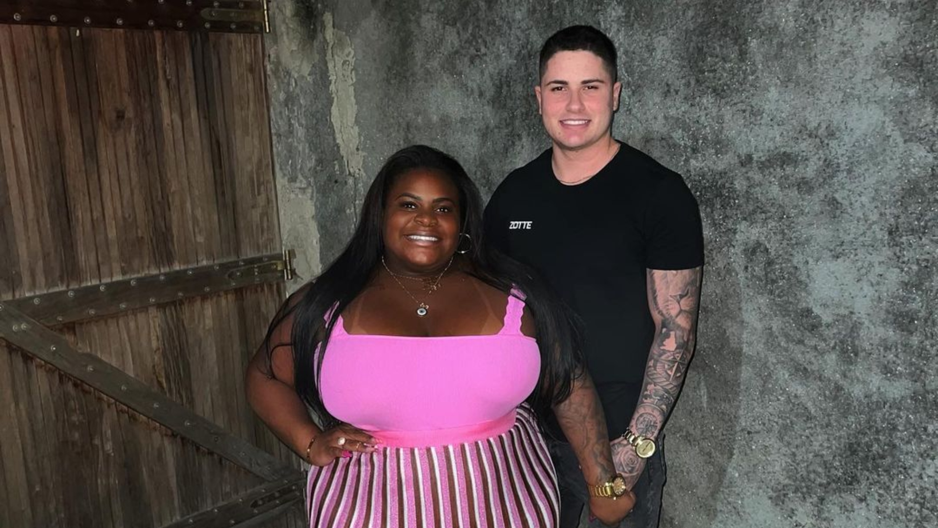 Jojo Todynho revela que o marido é ciumento: “Tem coisa que eu nem tento”