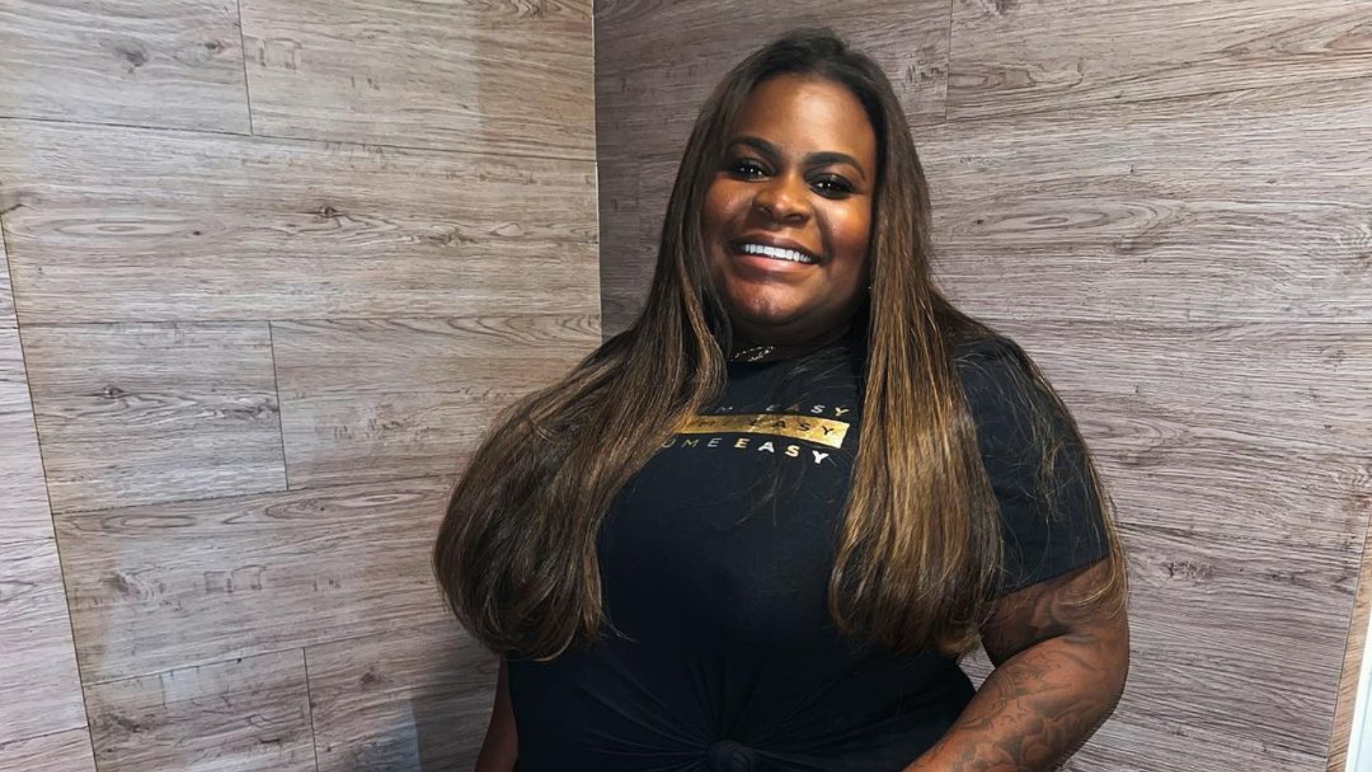 Jojo Todynho causa polêmica com vestido