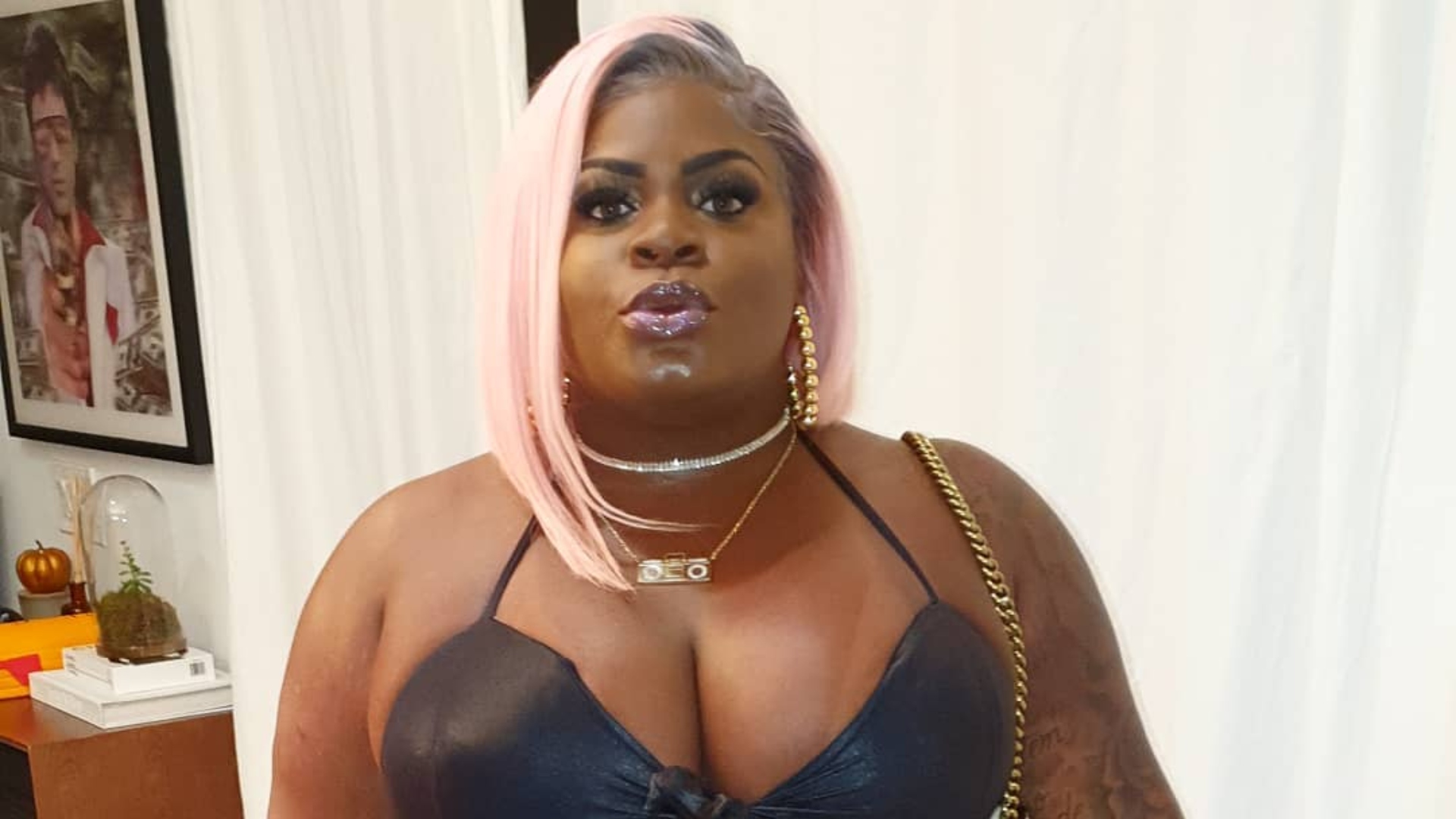 Papo quente! Jojo Todynho reclama de falta de sexo na quarentena: “Estou à beira de um surto”