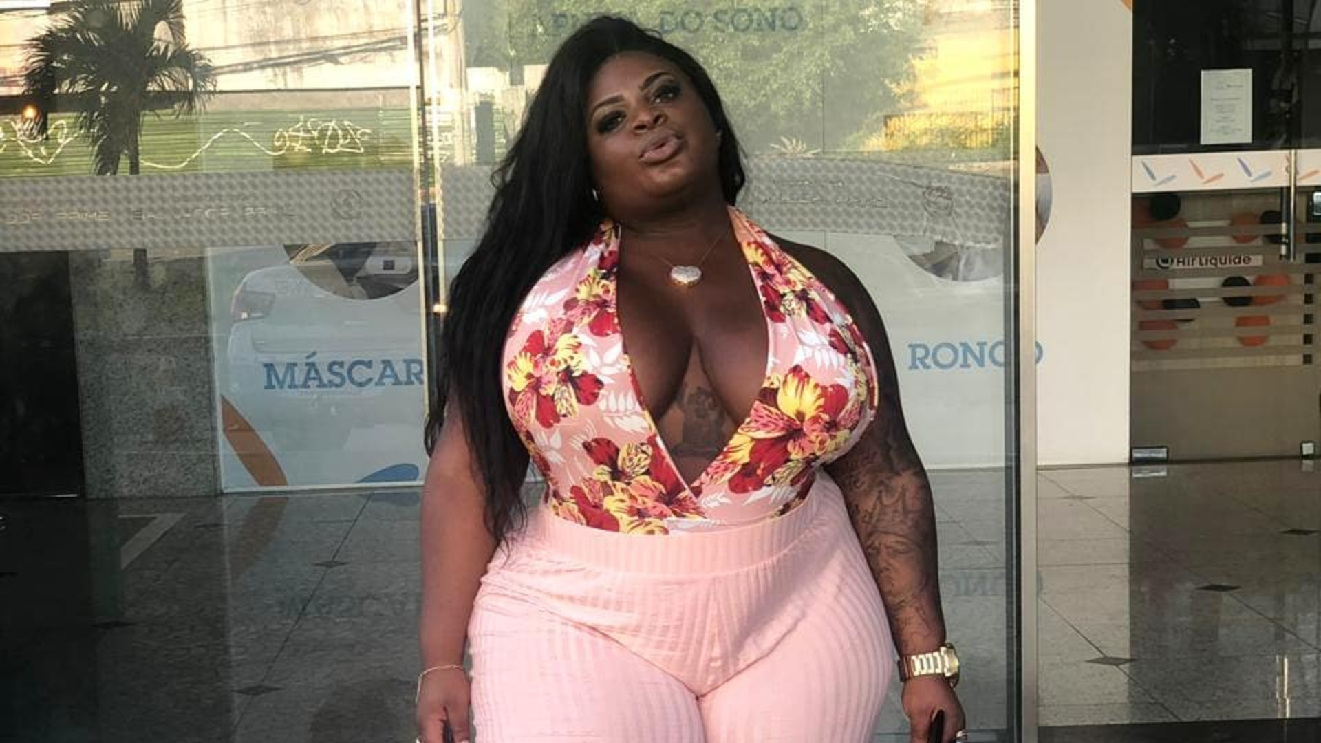 Jojo Todynho desabafa sobre problemas pessoais e conta que sofreu um aborto
