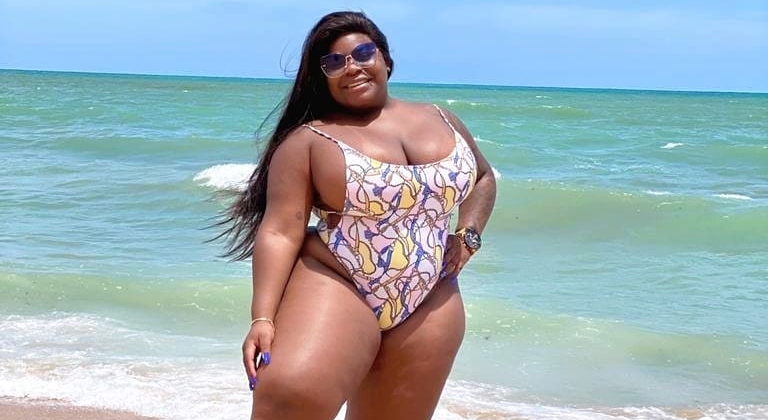 Jojo Todynho solta o verbo ao ser acusada de usar photoshop: “Quem está comendo não está reclamando”