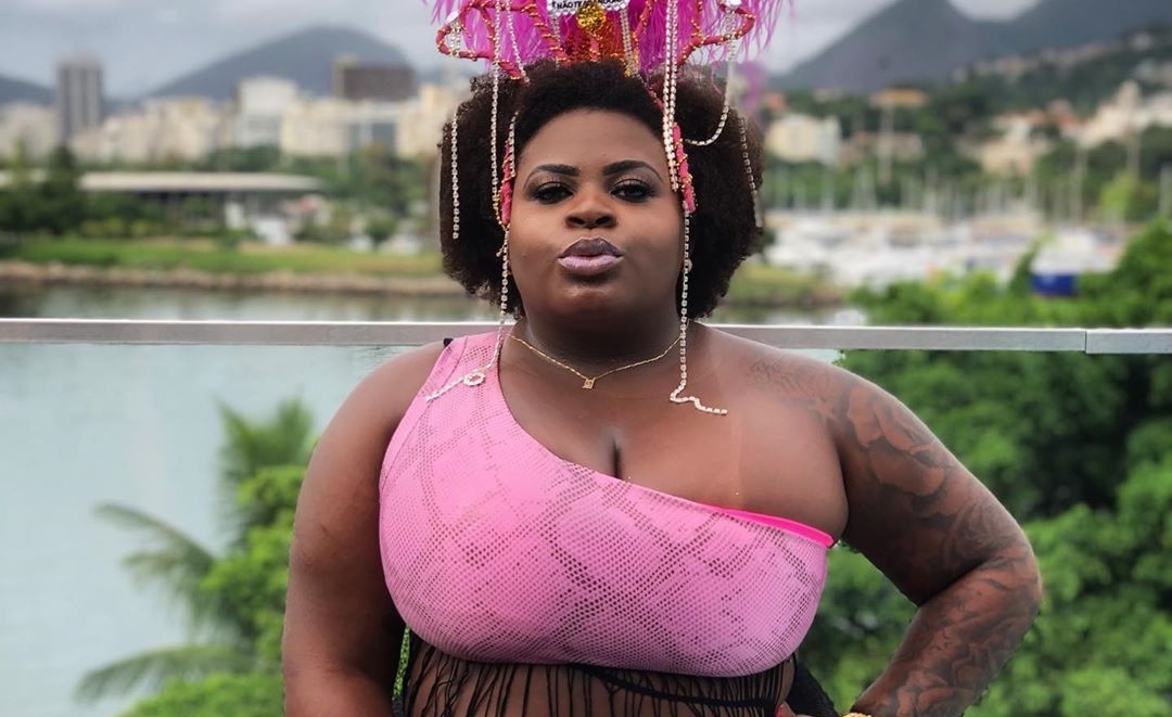 Cachos assumidíssimos! Jojo Todynho surge com o cabelo black power e dispara: “Camaleoa”