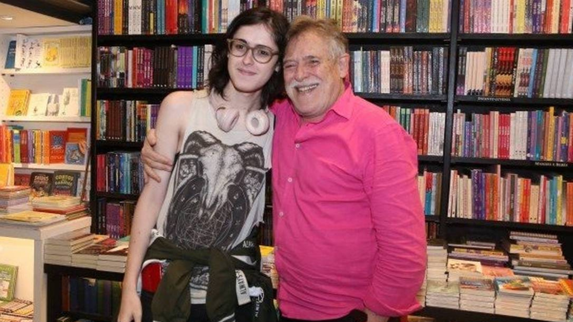 José de Abreu conta que filha caçula é trans e que a apoiou: “Desde o primeiro dia que soube”