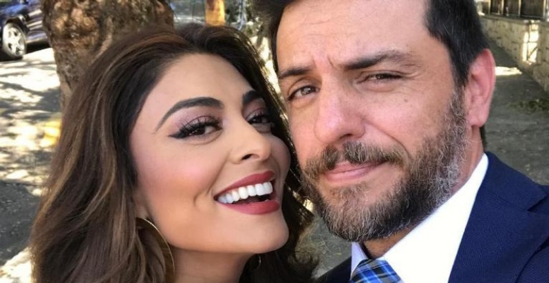 Os fãs de ‘Caminho das Índias’ vão à loucura! Rodrigo Lombardi anuncia live com Juliana Paes