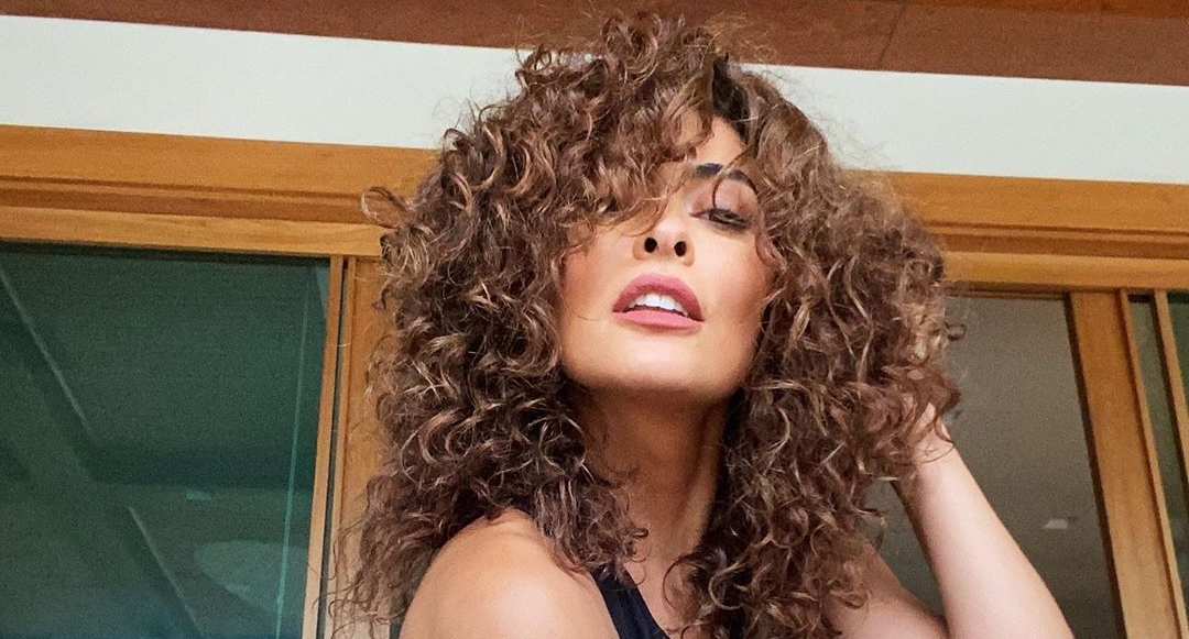 Juliana Paes faz relato sobre a quarentena e fãs se identificam: “Fui vestir uma calça jeans e não entrou”