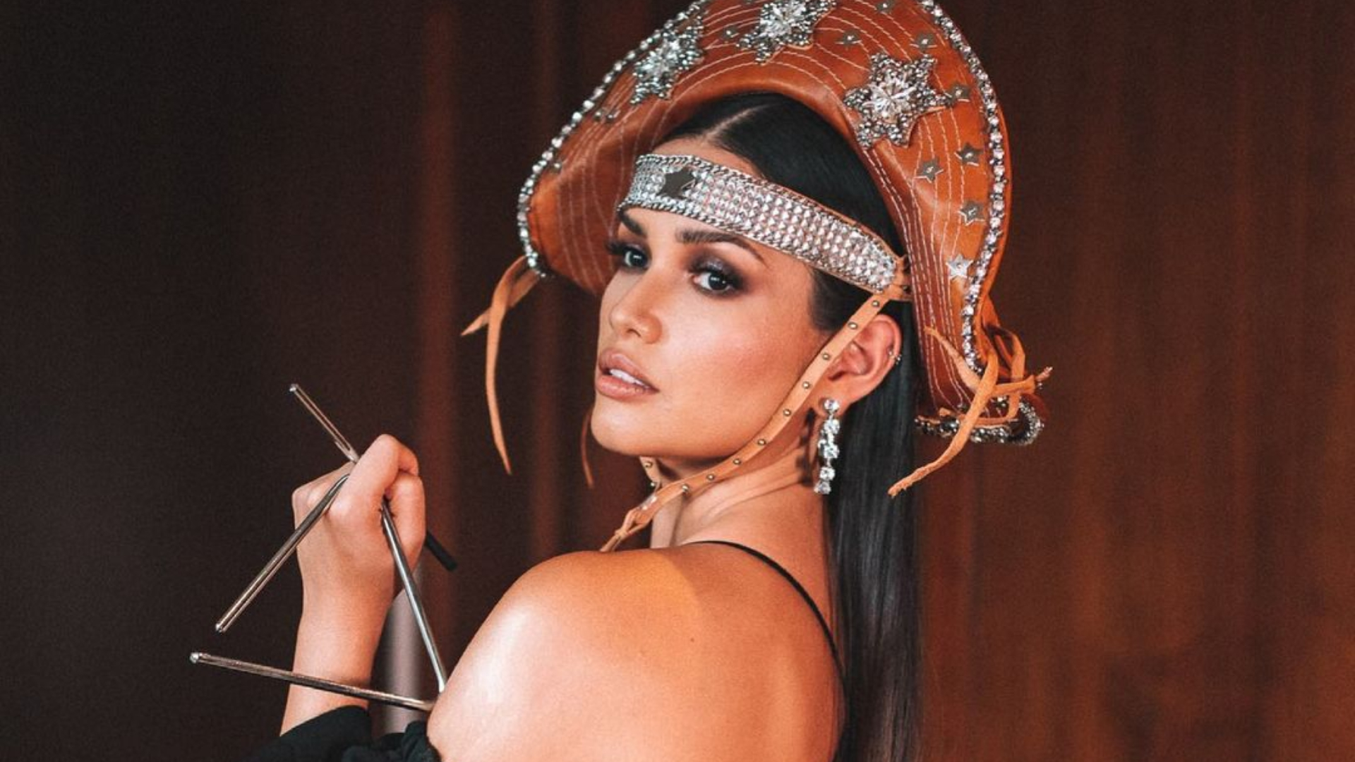 SINCERA! Juliette nega que ficou “metida” após fama e fala sobre não participar do clipe de Luan Santana