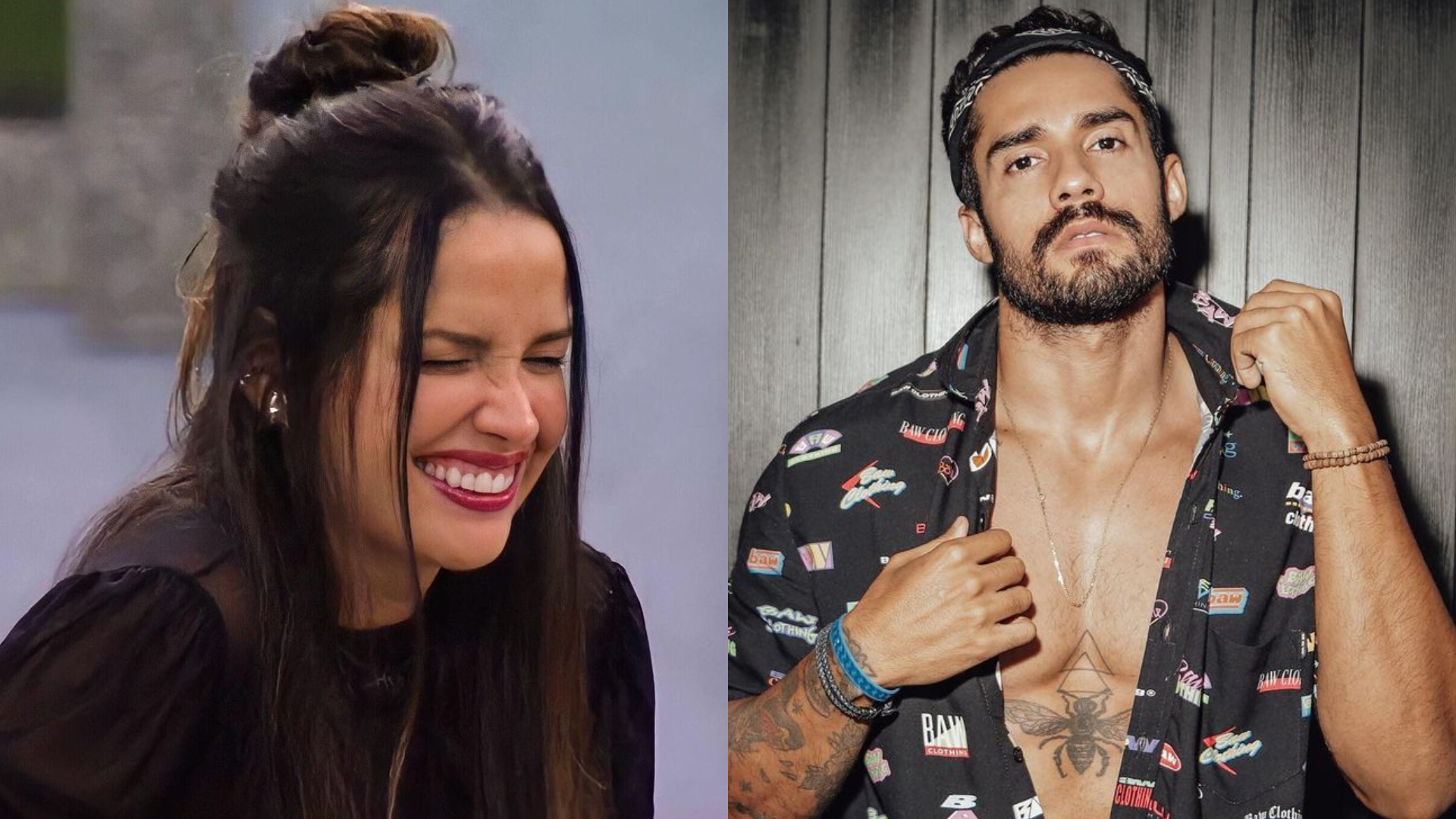 BBB21: MICROBIETTE VIVE! Juliette brinca que quer ficar com Arcrebiano: “Estou na lista”