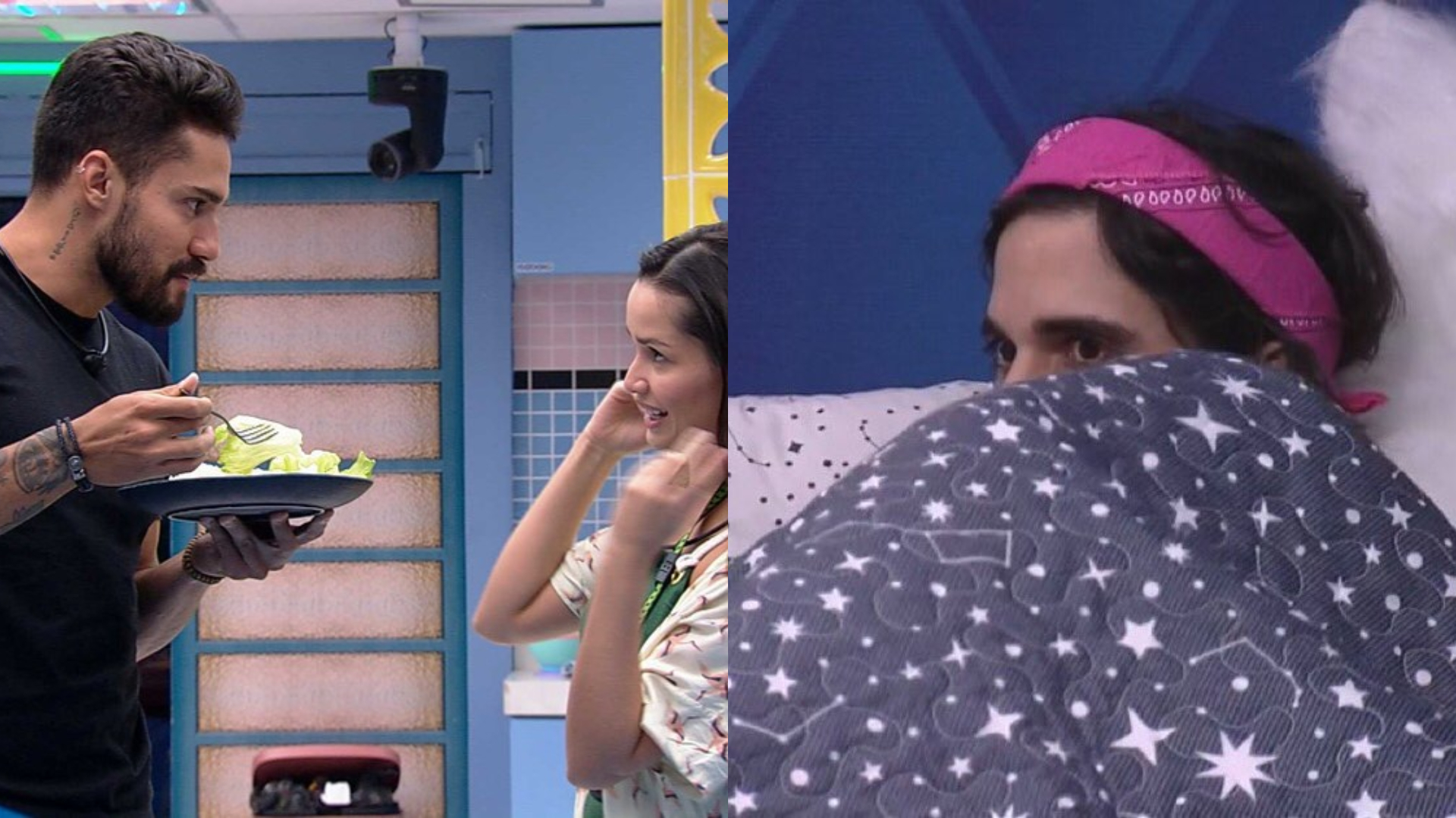 BBB21: Juliette faz plano para fazer ciúmes em Fiuk na festa: “Vou fingir que já arrumei outro”