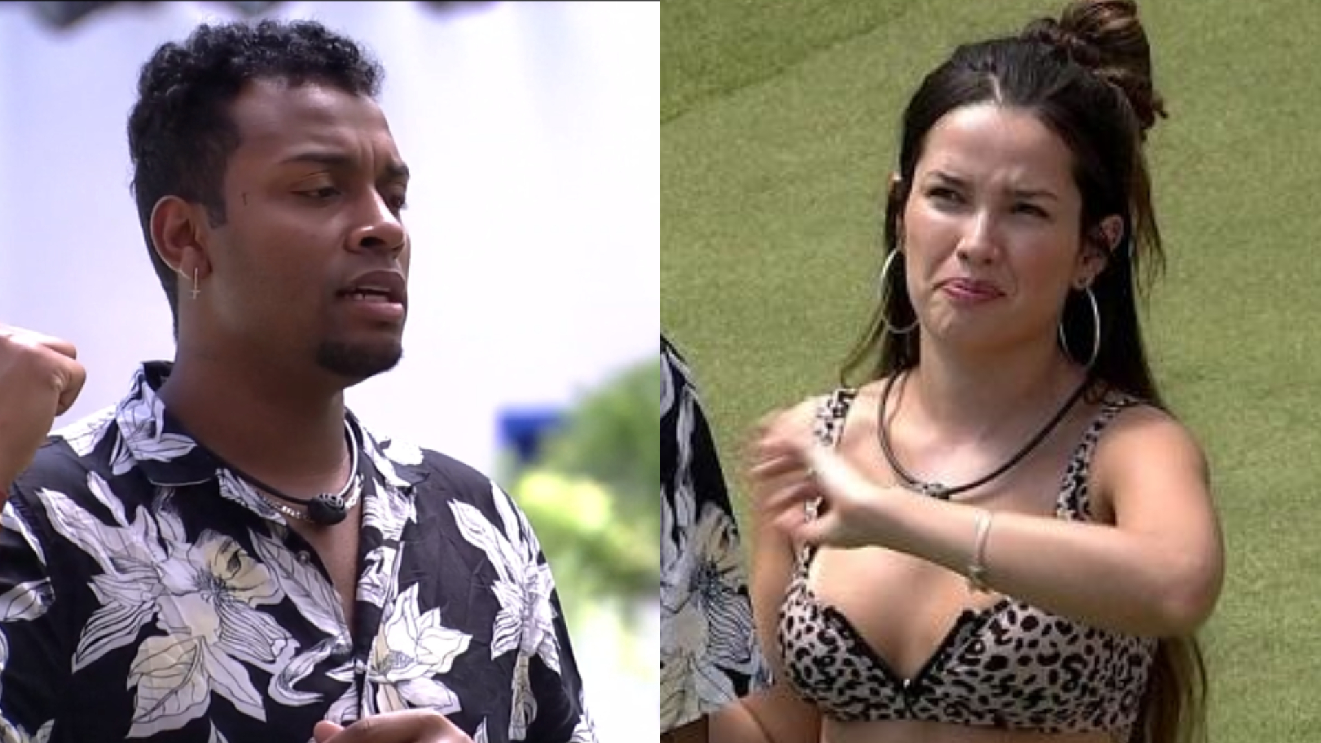 BBB21: Após DR, Juliette dispara contra Nego Di “Se eu fosse egoísta e escrota, jogava na cara dele o que fez comigo e com o Lucas”
