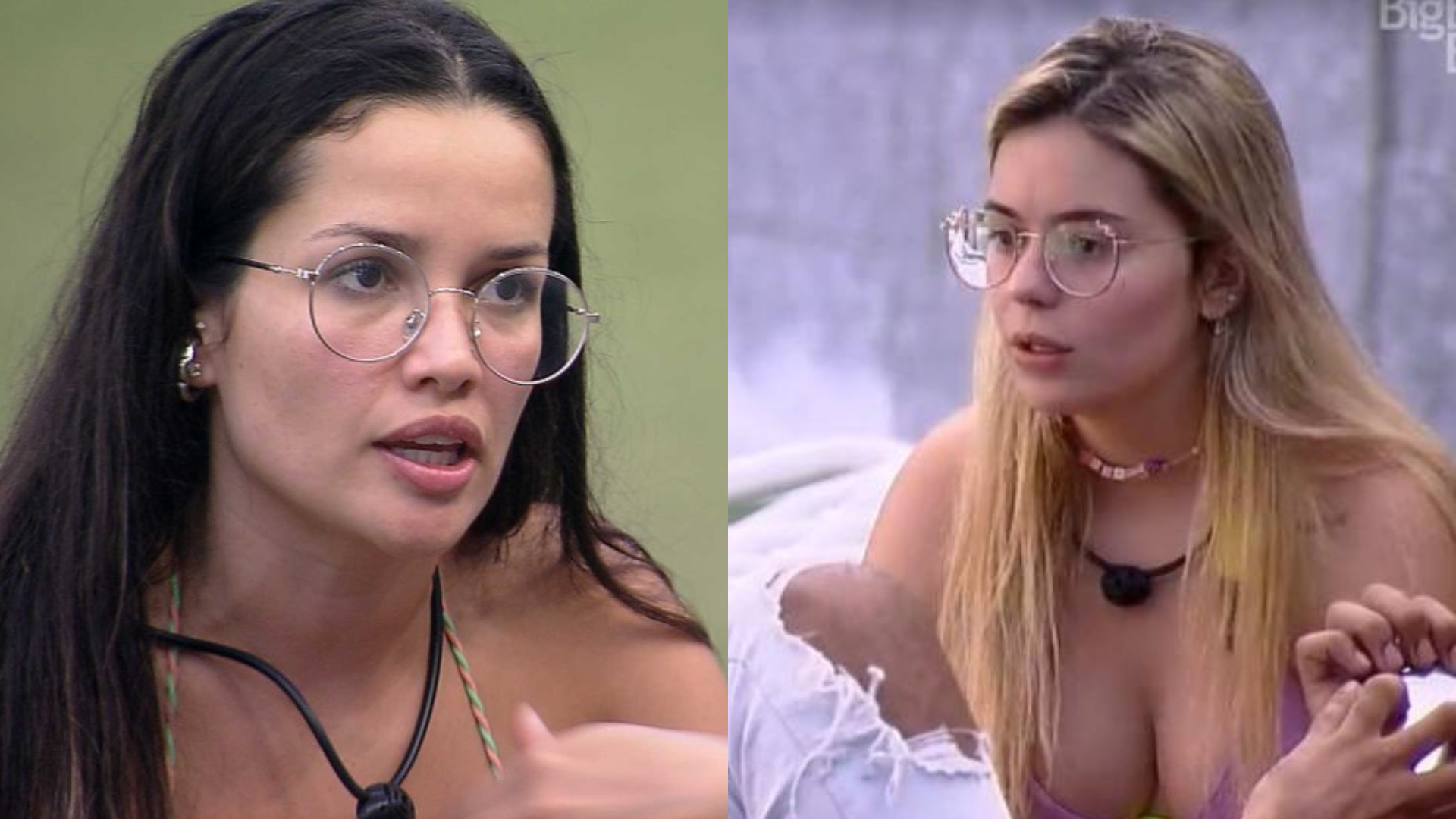 BBB21: Viih Tube e Juliette têm DR: “Não gira em torno de você”