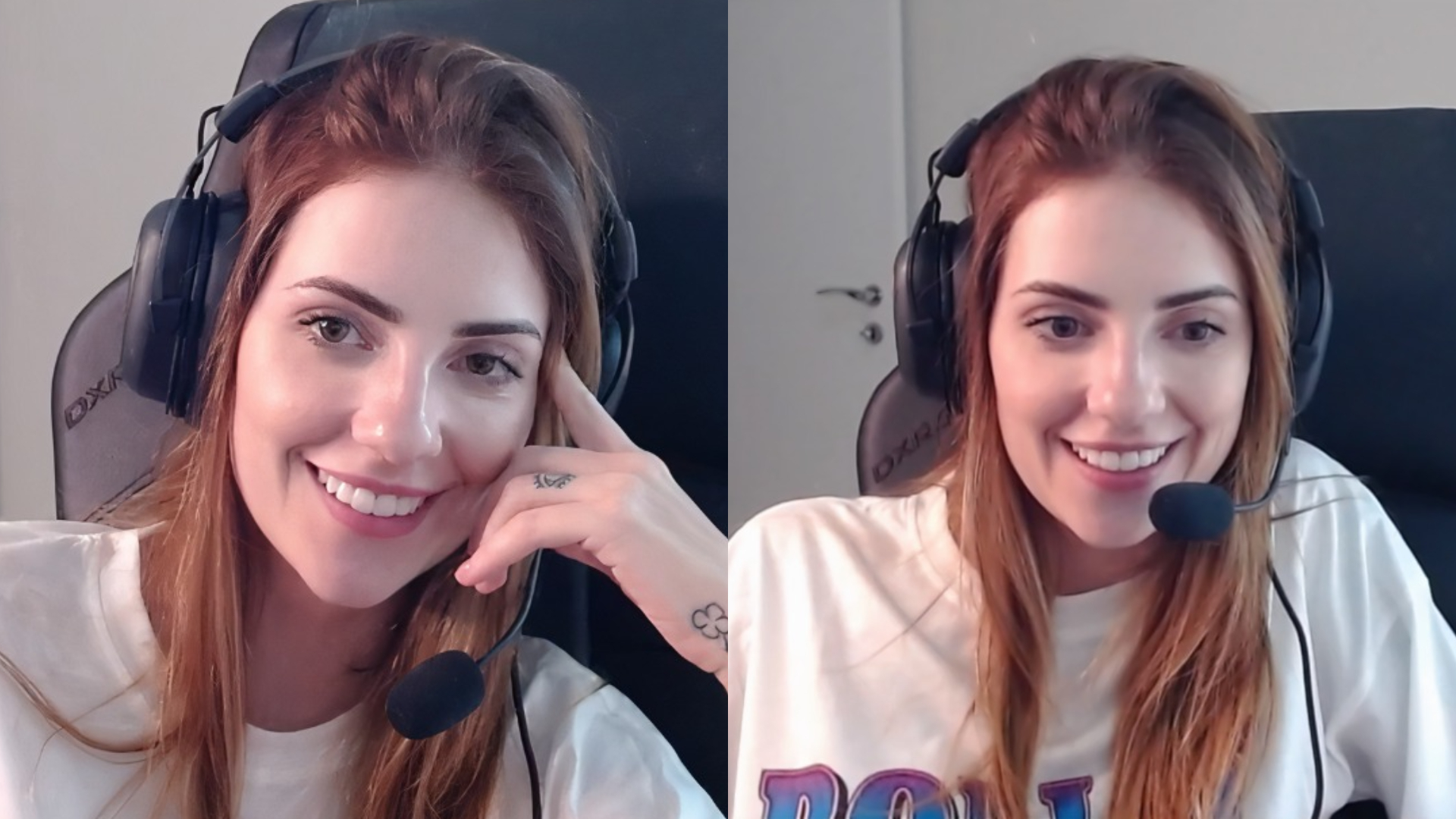 É a vez das mulheres no streaming! Influenciadora Karol Queiroz se joga em lives com games em alta