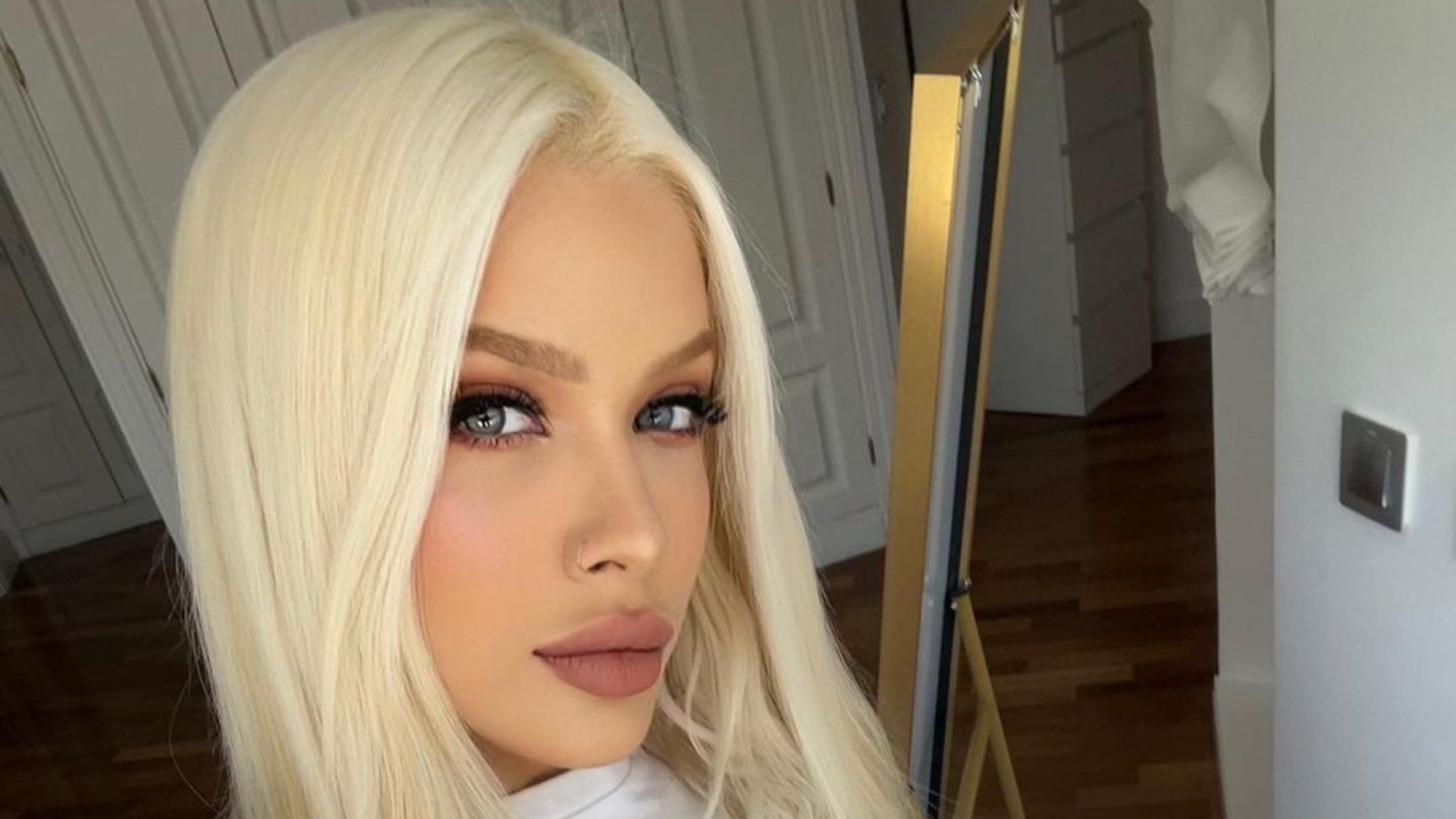 Karoline Lima, ex-esposa de jogador da seleção, revela que já perdoou traição