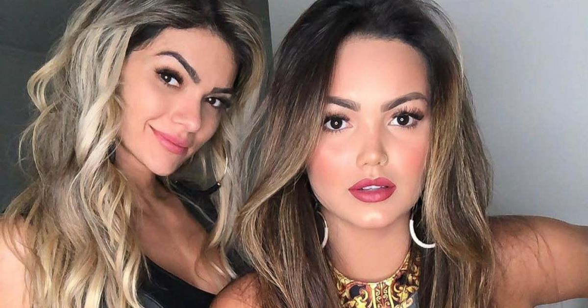 Suzanna Freitas desabafa sobre pressão para ser ‘fitness’ igual Kelly Key: “Não pretendo”