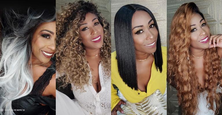 Lady Lace fala sobre o impacto das laces na autoestima de mulheres negras: “O resgate é imediato”