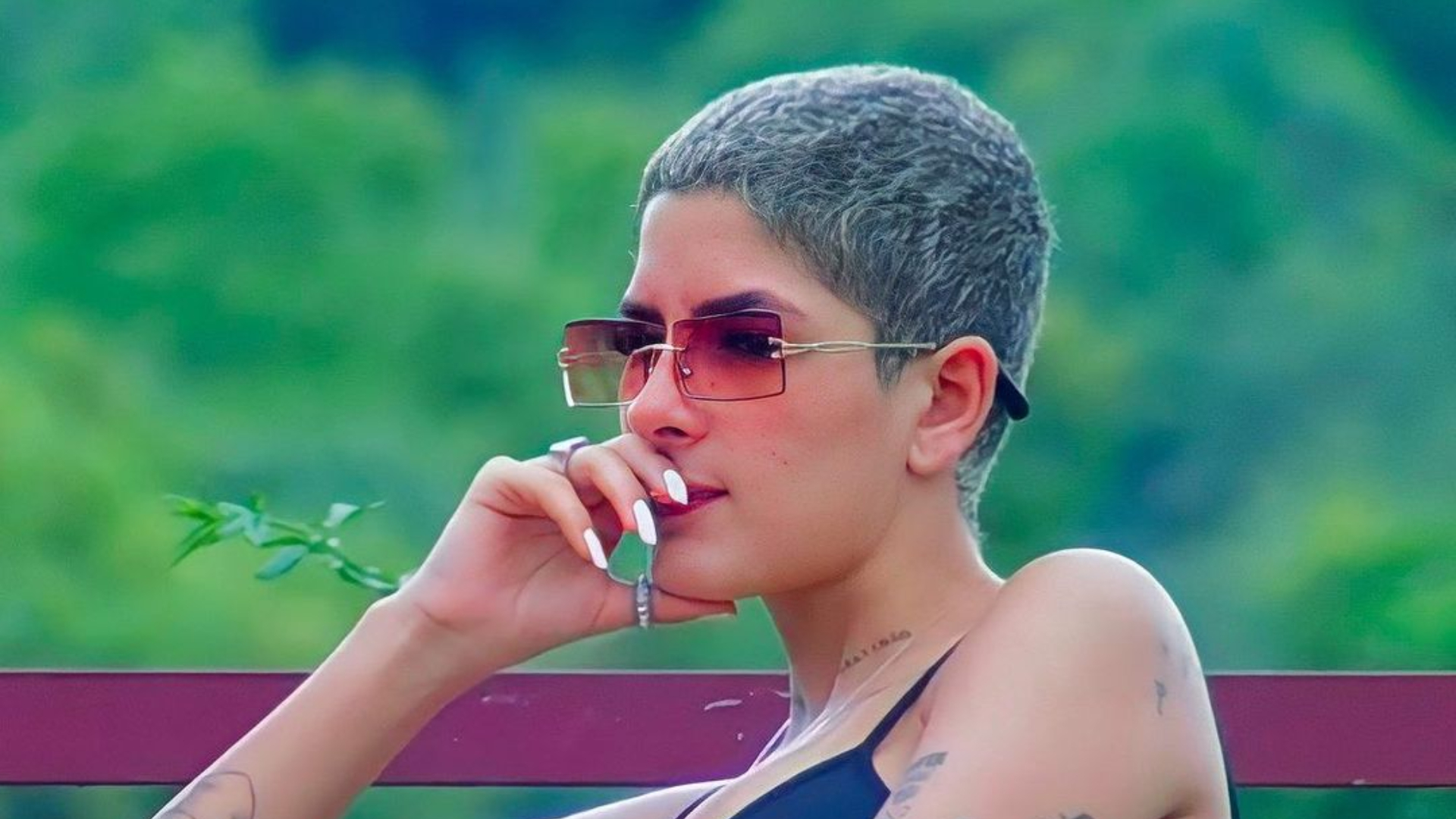 A Fazenda 13: Lary Bottino revela que foi vítima de assédio no ‘De Férias Com o Ex’