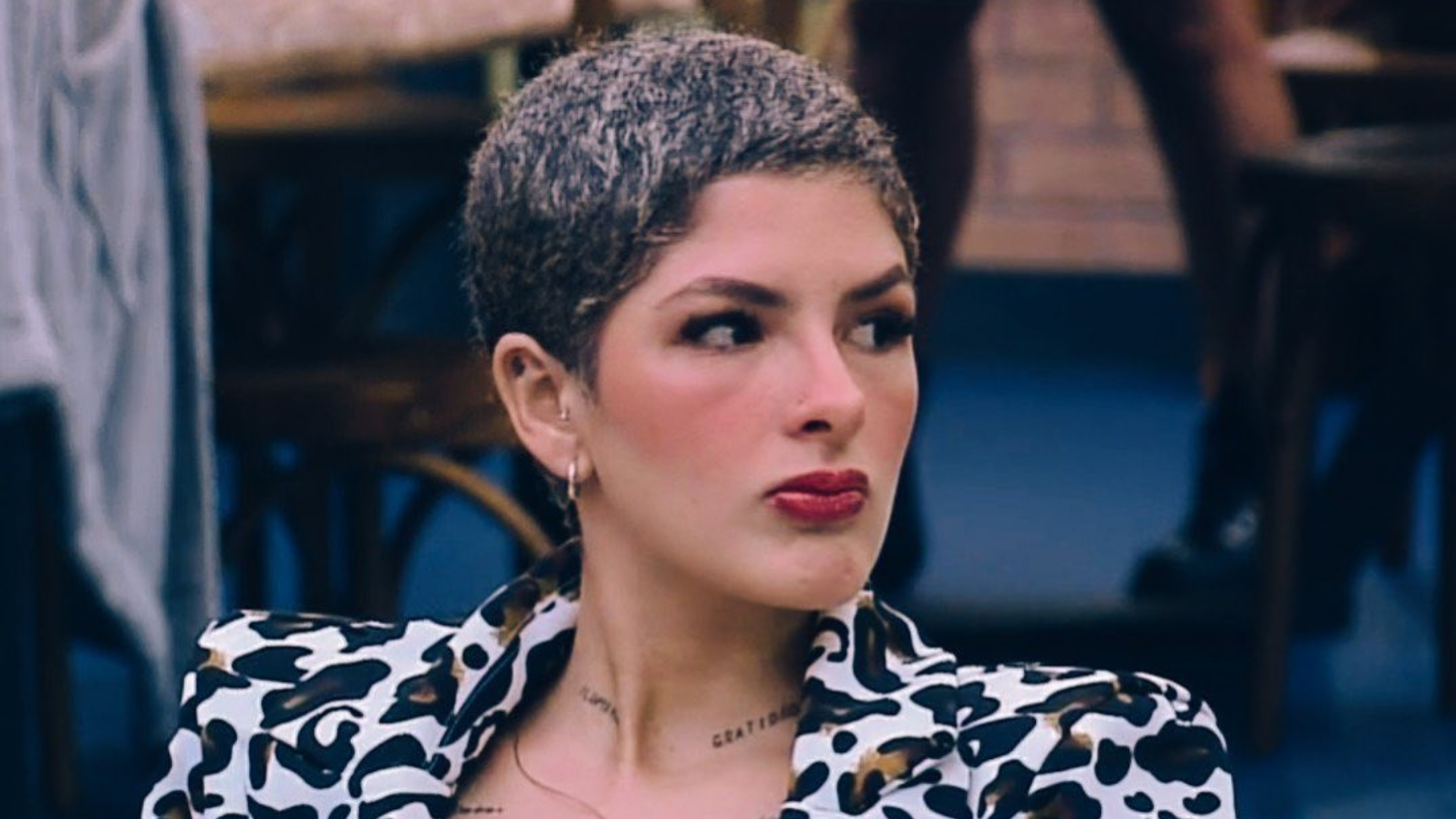 A Fazenda 13: Mais um fim! Lary Bottino é a eliminada desta semana