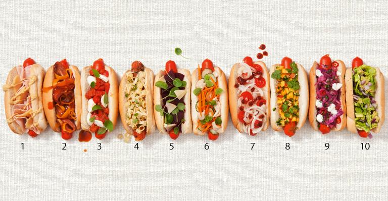 Festival do hot dog: Aprenda novas versões do tradicional cachorro quente!