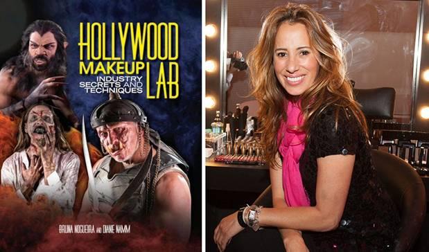 Direto de Hollywood, Bruna Nogueira vem ao Brasil lançar livro sobre maquiagem