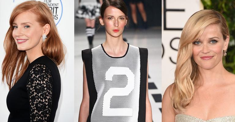 Fashion e despojado: inspire-se no penteado com risca lateral