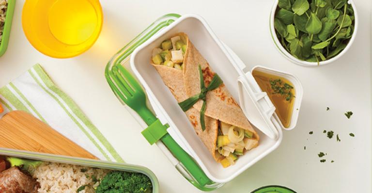 Marmita saudável: aprenda a fazer uma deliciosa panqueca com legumes