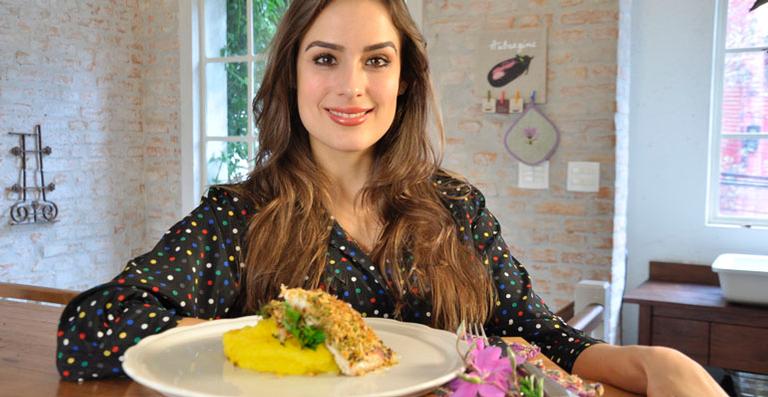 Heaven Delhaye dá dicas de como escolher o peixe e ensina uma receita especial!