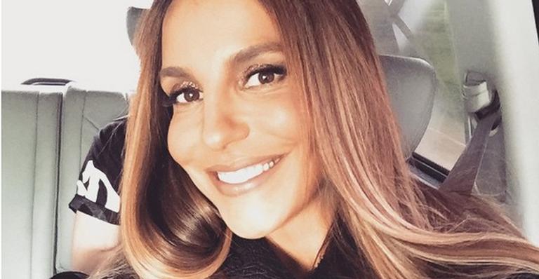 Mecha da moda: saiba mais sobre o cabelo de Ivete Sangalo
