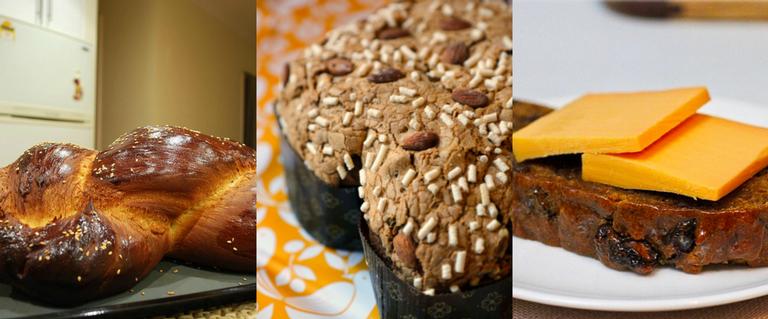 Conheça 9 receitas clássicas de Páscoa de outros países