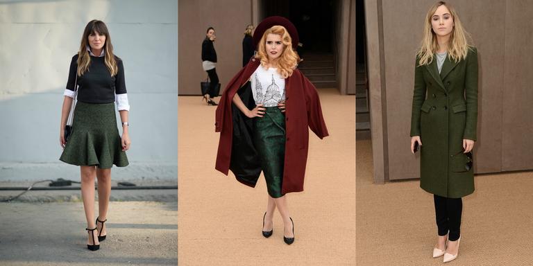 A onda militar chegou para esquentar o outono e vai movimentar o seu guarda-roupa