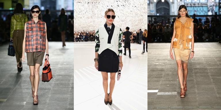 Peça fashion: o colete é hit da temporada