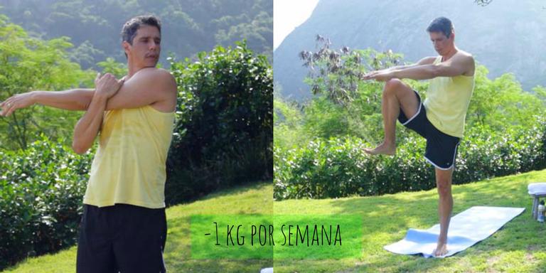Dieta funcional – Exercícios para emagrecer