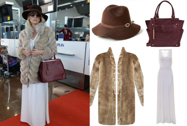 Roube o look de Soraya, vivida por Letícia Spiller, em I Love Paraisópolis