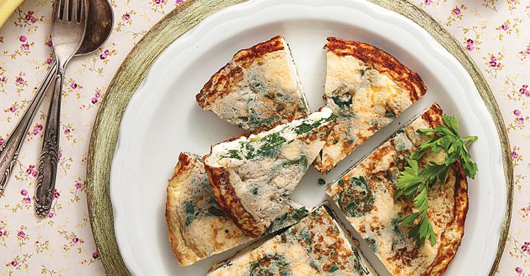 Aprenda a fazer um omelete especial
