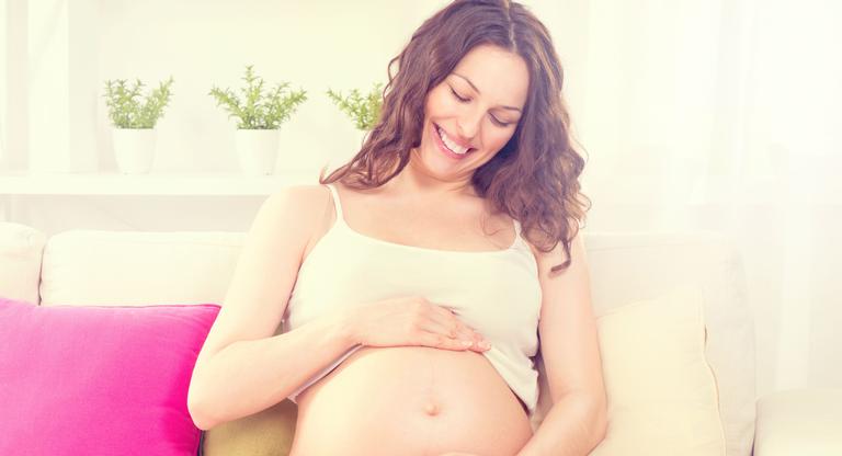Cuidados para manter a pele linda na gravidez