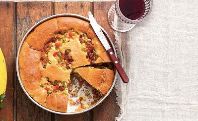 Torta de abobrinha: fácil, rápida e deliciosa