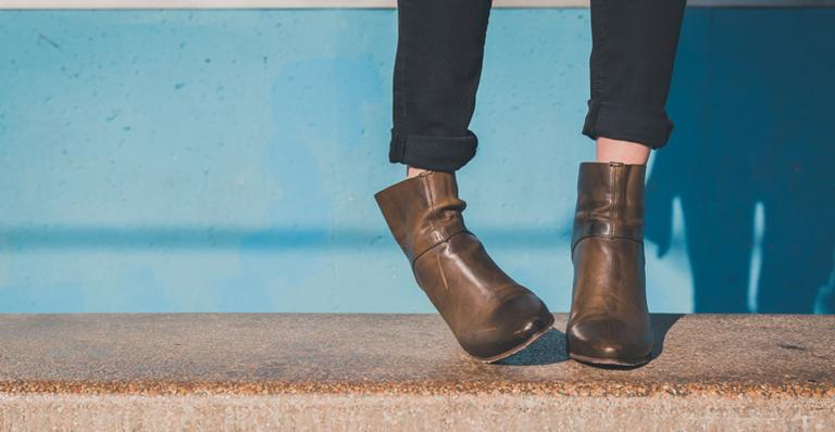 Dica rápida MÁXIMA: como preservar o couro da sua bota