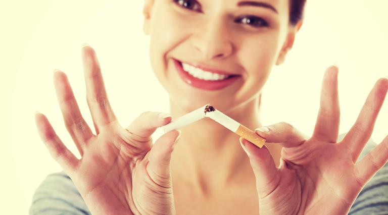 Pare de fumar hoje: descubra como seu corpo reage ao tempo sem cigarro