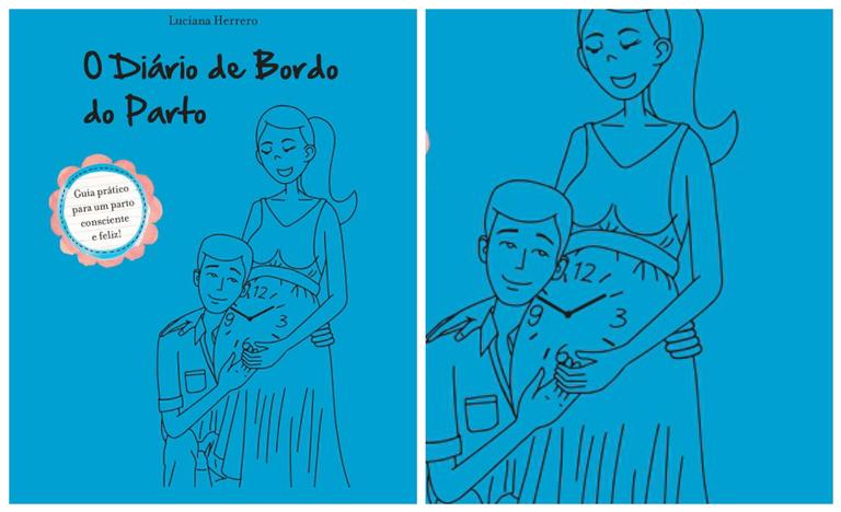 Gravidez em pauta: parto consciente e mais feliz é tema de livro