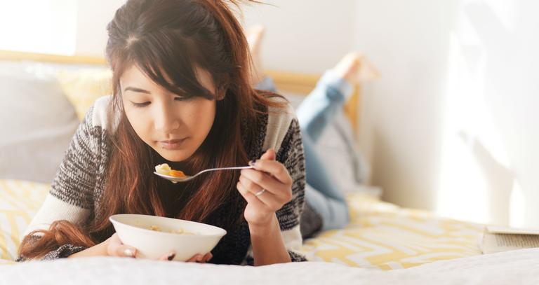 Irresistível: sopa detox de espinafre e batata doce