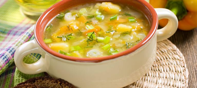 Sopa detox: saúde e sabor para aquecer o inverno