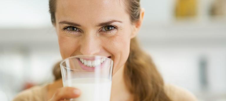 Rápido, fácil e nutritivo: leite de inhame