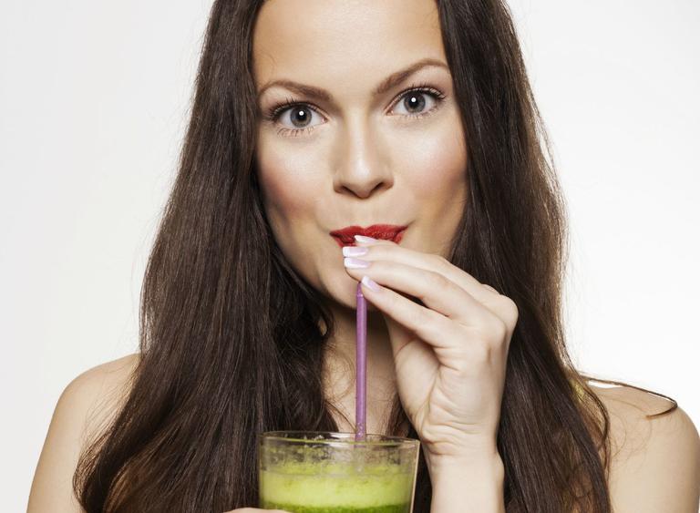Receita do bem: suco energizante