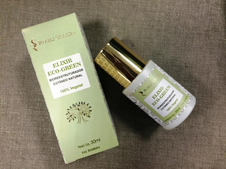 Novo elixir da beleza