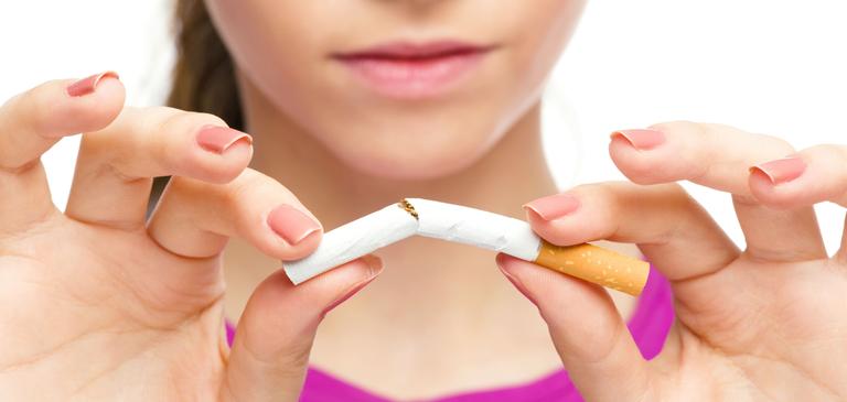 Saúde em dia: dicas de especialista para parar de fumar
