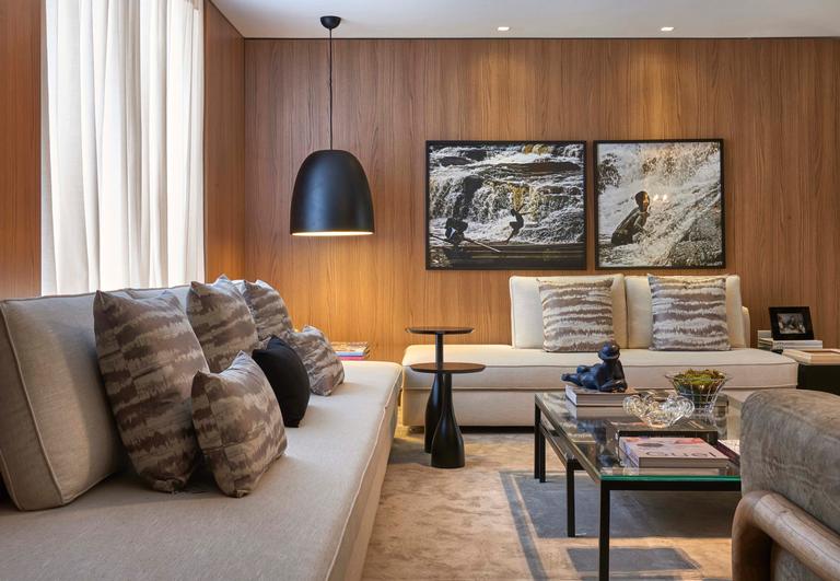 Tendência: tons terrosos na decoração