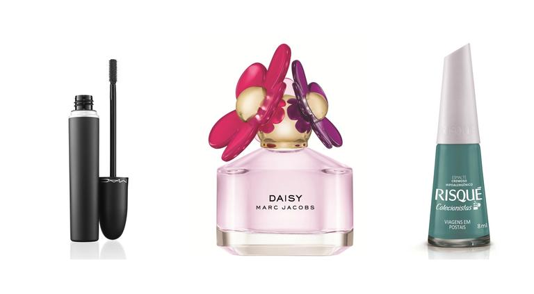 Lançamentos de beleza: os produtos mais quentes que irão atualizar o nécessaire