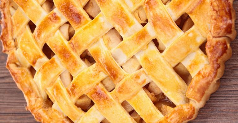 Torta de maçã perfeita: dicas para deixar a sua receita ainda mais bonita